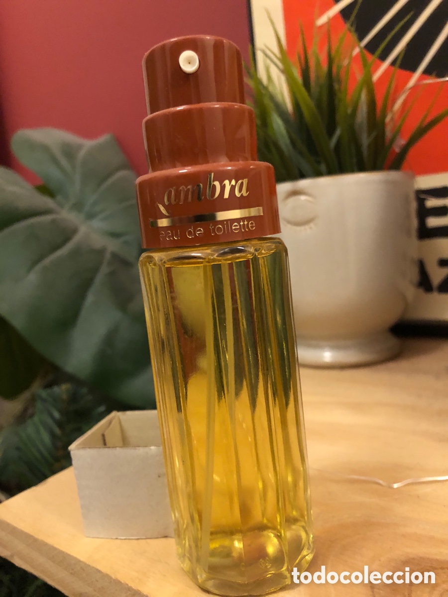 Vintage: COLONIA ZAMBRA DE PUIG 75 ML. - Foto 1