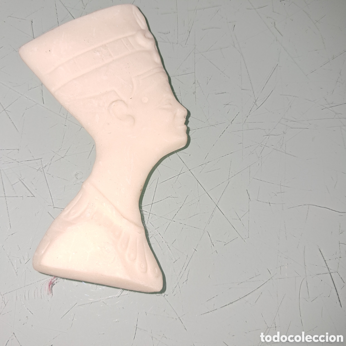 Vintage: Relieve Nefertiti, 9 cm - Foto 1