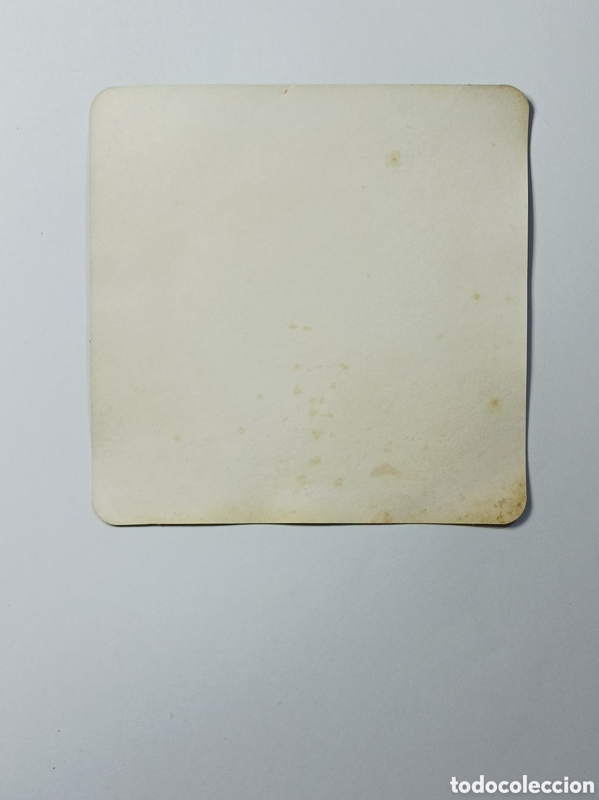 Vintage: EL CORTE INGL&Eacute;S. POSAVASOS. - Foto 2