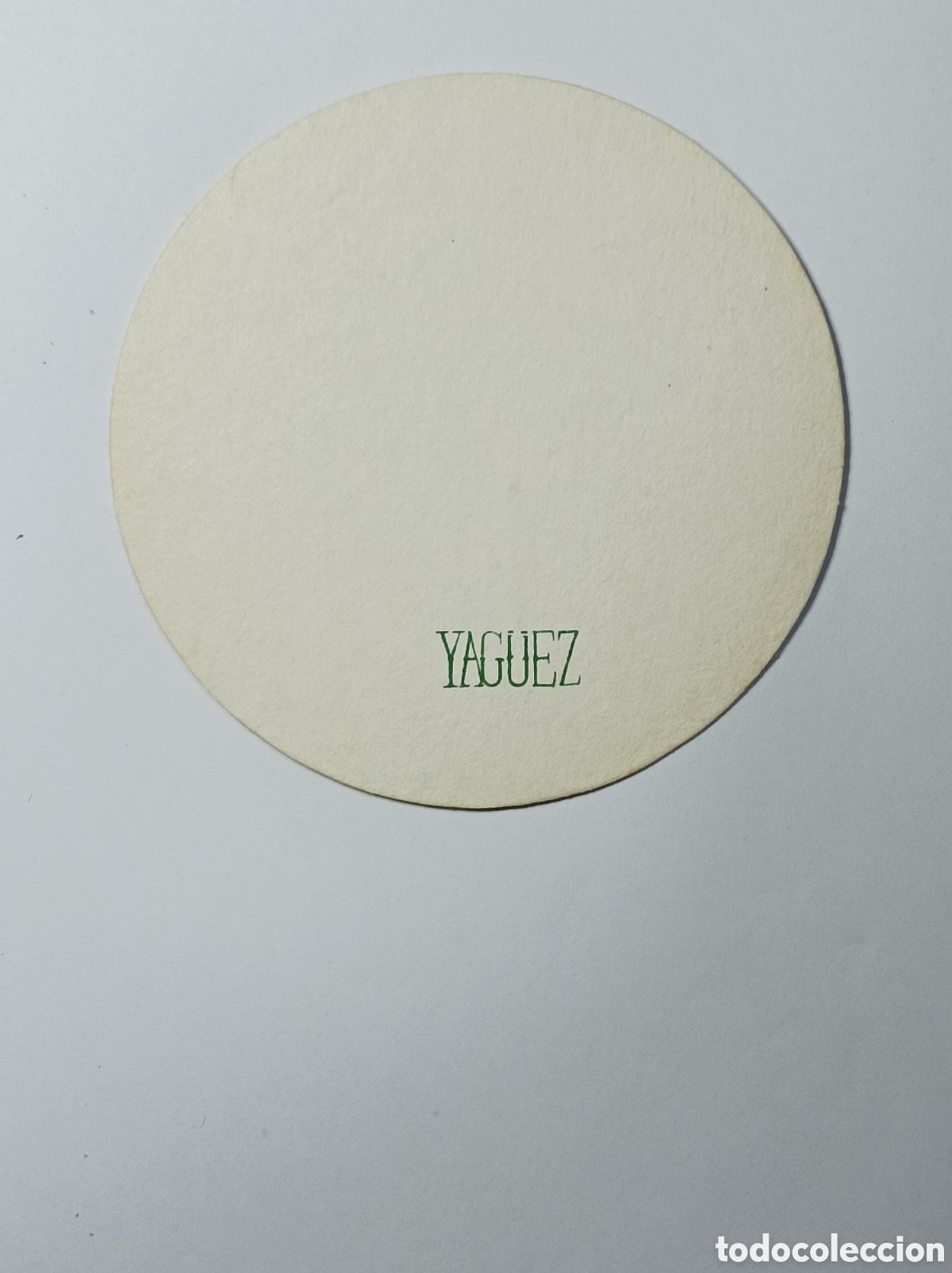 Vintage: BB-2. ILOCALIZABLE. POSAVASOS YAG&Uuml;EZ. - Foto 2