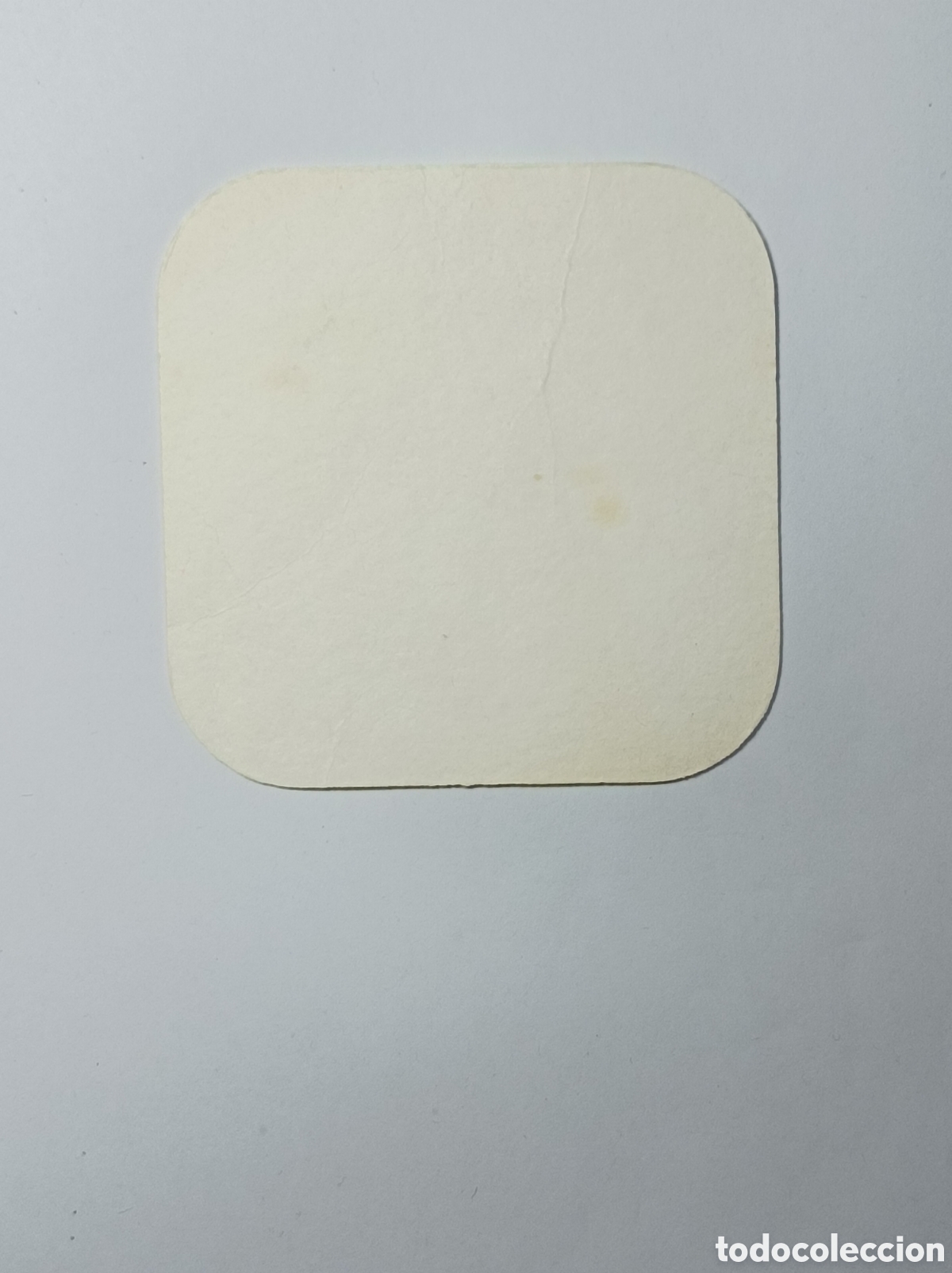 Vintage: CAFE DEL MERCADO. ILOCALIZABLE. POSAVASOS. - Foto 2