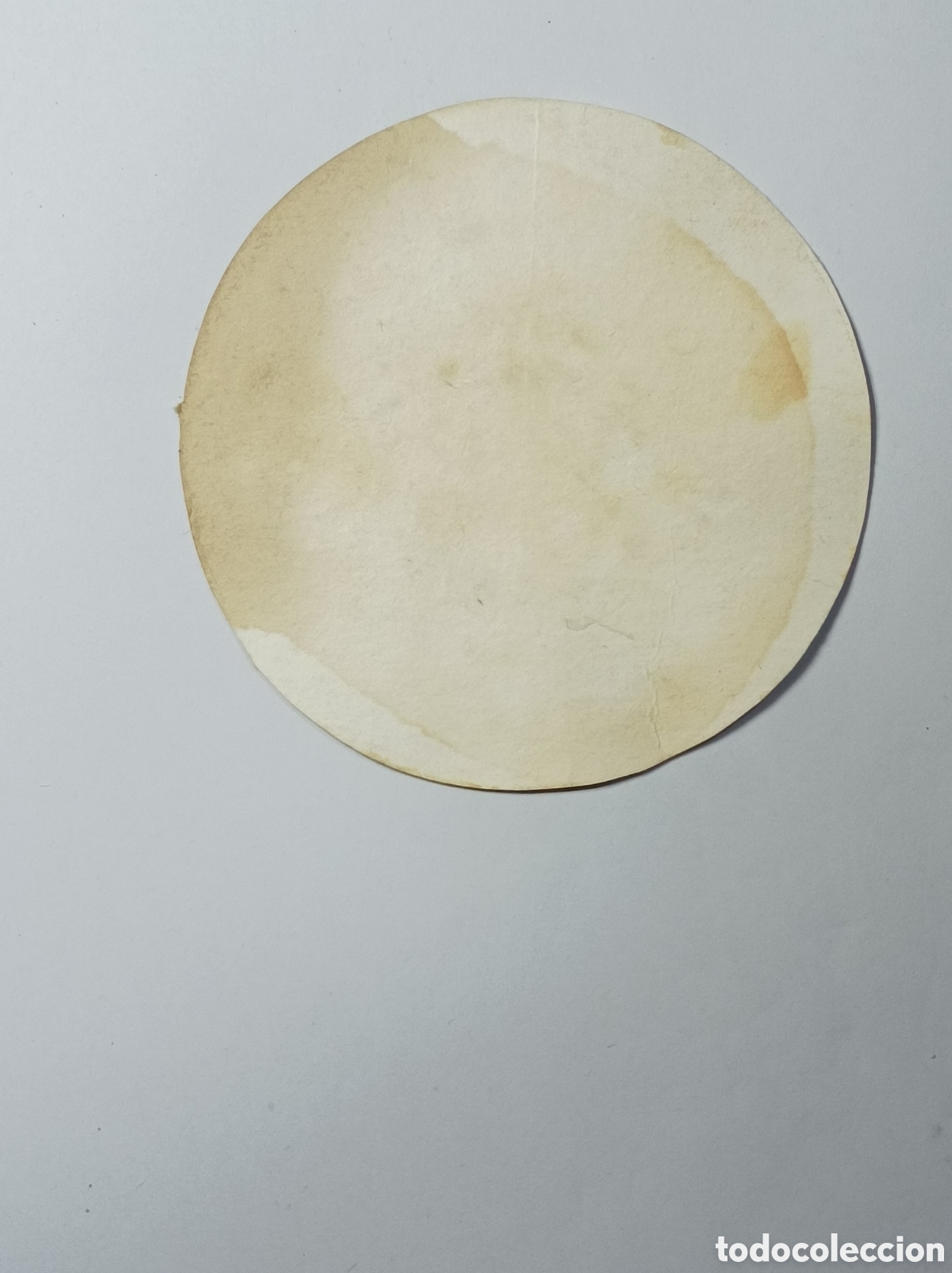 Vintage: LA LUNA. ILOCALIZABLE. POSAVASOS. - Foto 2