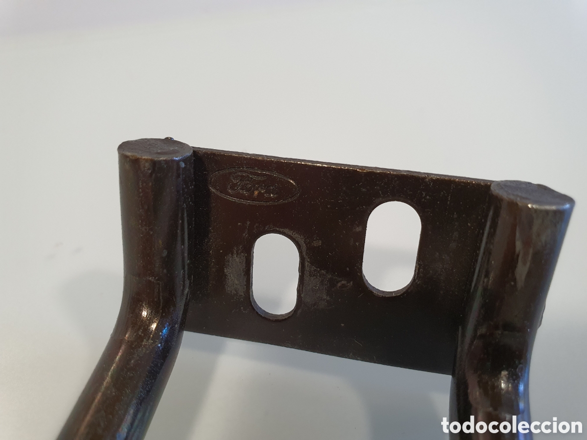 Vintage: Soporte Asiento Ford Capri mk2 - Foto 3
