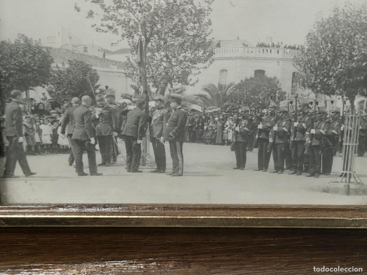 Vintage: cuadro con fotografia antigua - Foto 2