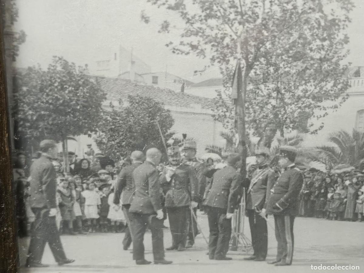 Vintage: cuadro con fotografia antigua - Foto 3