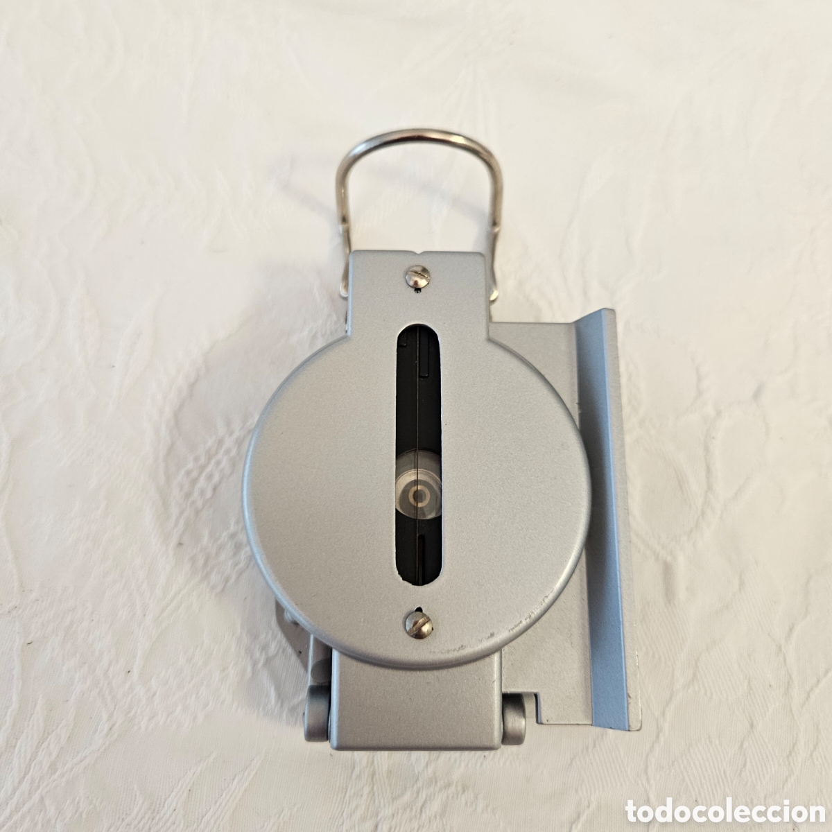 Vintage: Br&uacute;jula de bolsillo (plegable) - Foto 4