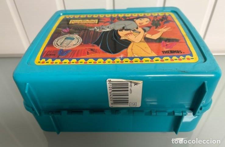 Vintage: Lancheira Thermos - Pocahontas - Foto 3