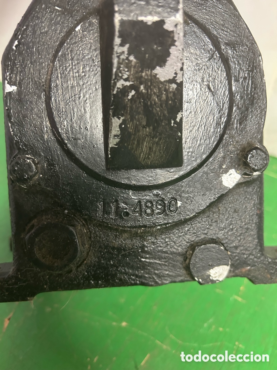 Vintage: MOTOR COMPRESOR AIRE COMPRIMIDO - Foto 7