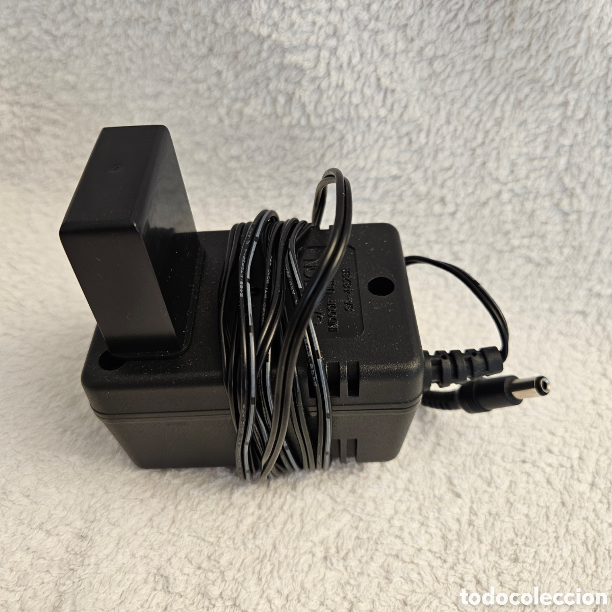 Vintage: Transformador de corriente el&eacute;ctrica. BUEN ESTADO - Foto 1