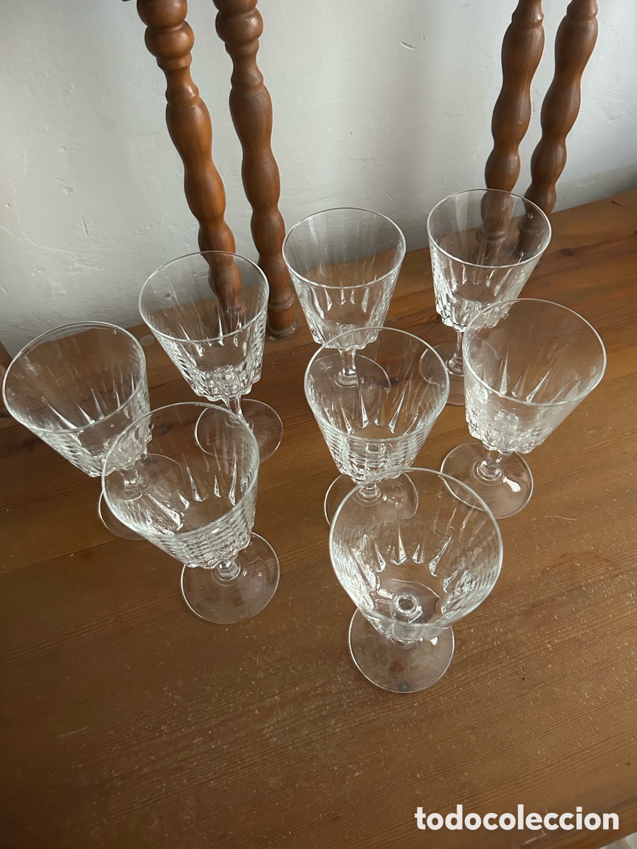 Vintage: Lote de 8 copas vintage - Foto 3