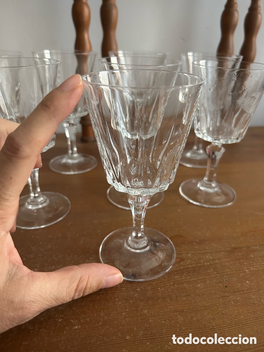 Vintage: Lote de 8 copas vintage - Foto 4