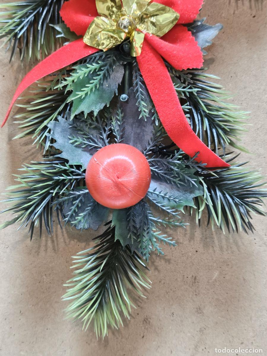 Vintage: ascsorio de navidad decoracion - Foto 3