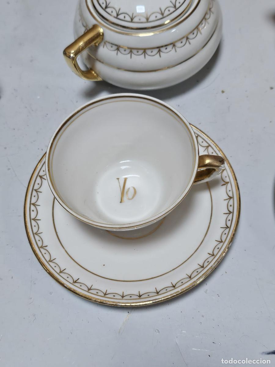 Vintage: conjunto de tu y yo de porcelana - Foto 2