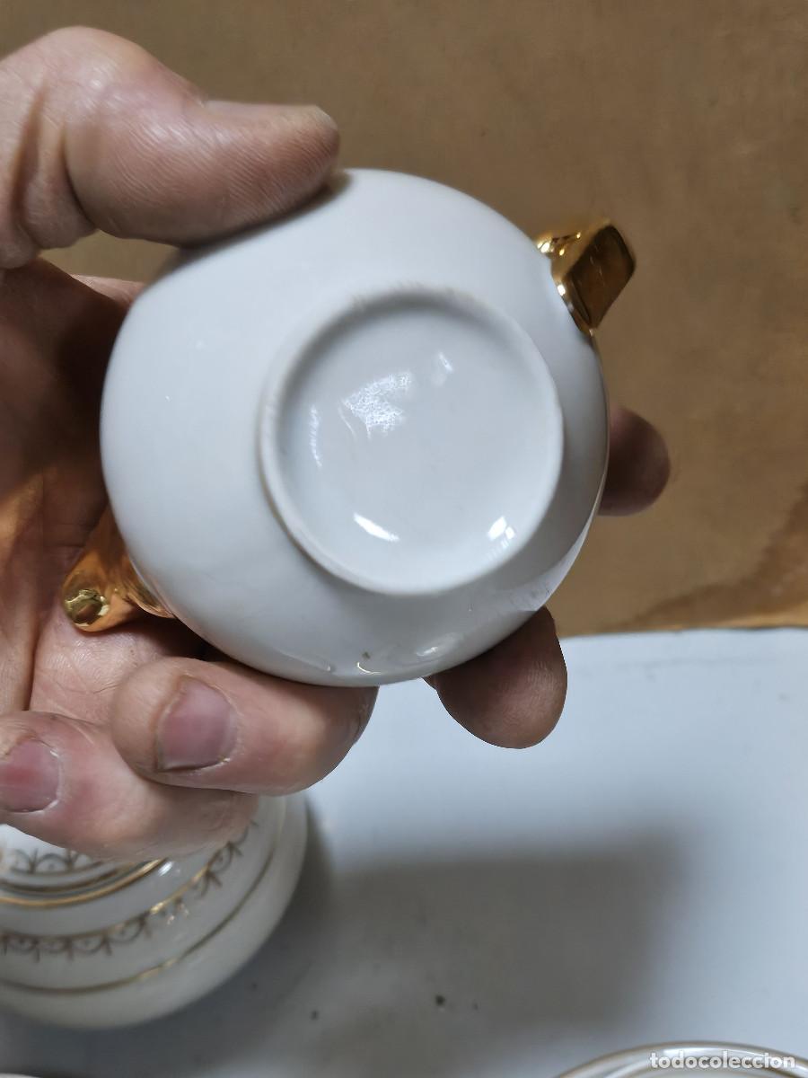 Vintage: conjunto de tu y yo de porcelana - Foto 4
