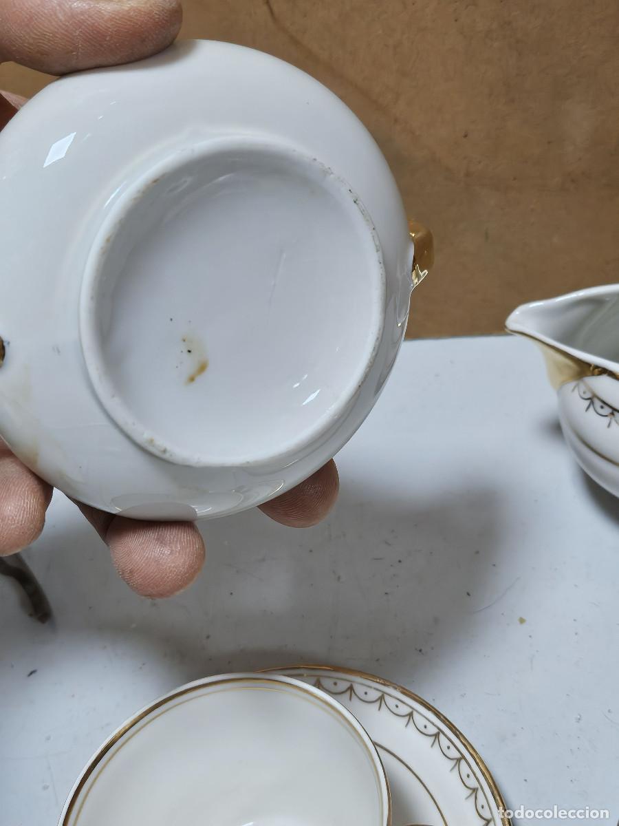 Vintage: conjunto de tu y yo de porcelana - Foto 5