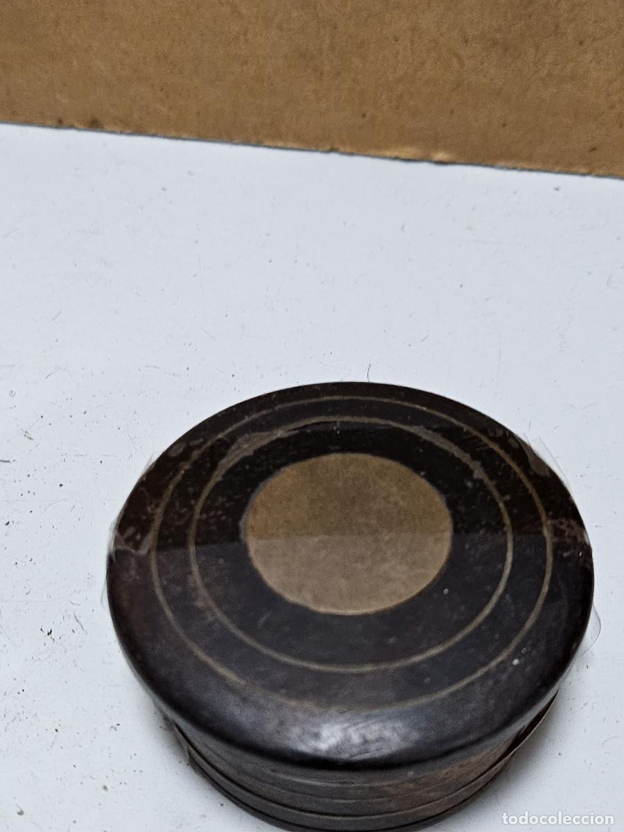 Vintage: peque&ntilde;a caja d emadera palisandro - Foto 2