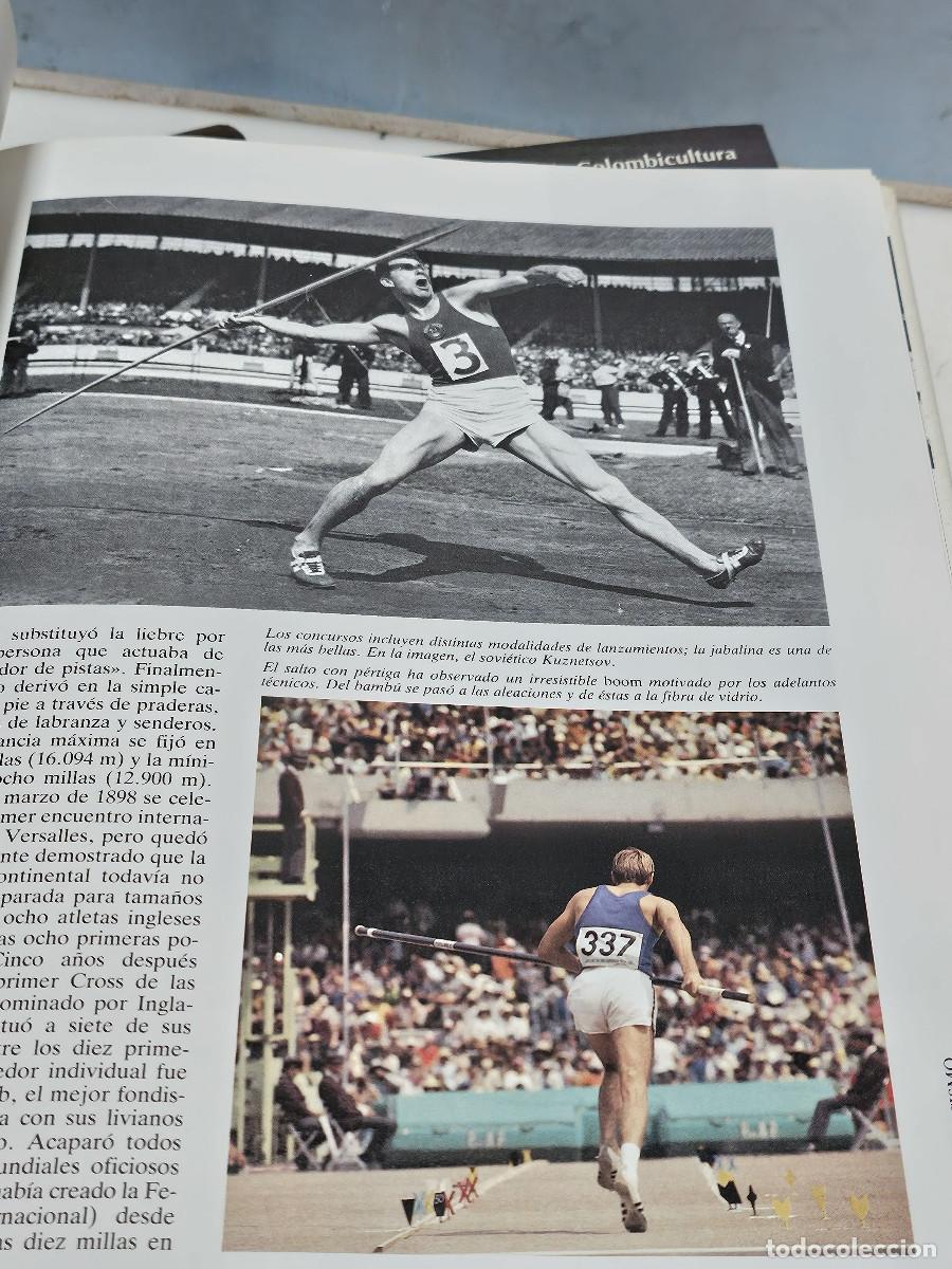 Vintage: enciclopedia del dep&ograve;rtes - Foto 8