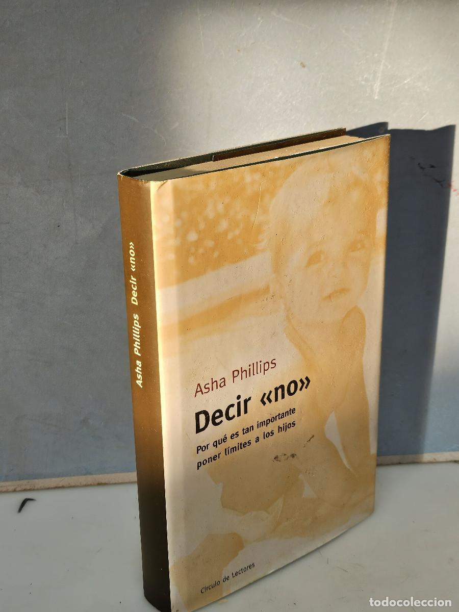 Vintage: libro vintage Decir No - Foto 1