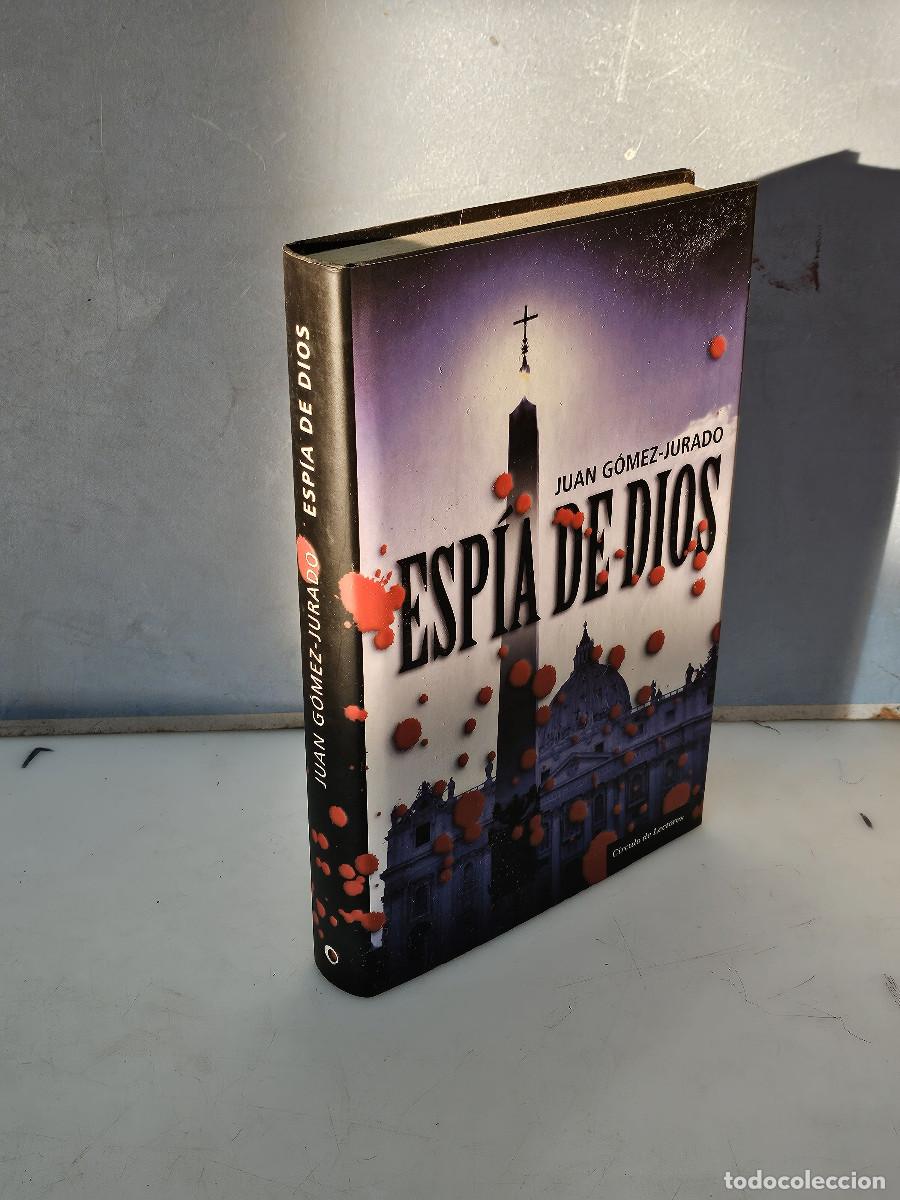 Vintage: libro vintage Espias de Dios - Foto 1