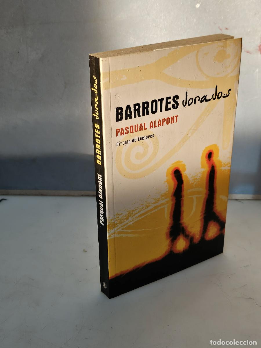 Vintage: libro vintage Barrotes - Foto 1