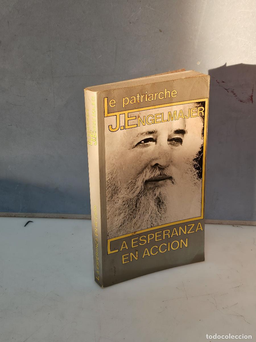 Vintage: libro vintage La Esperanza en accion - Foto 1
