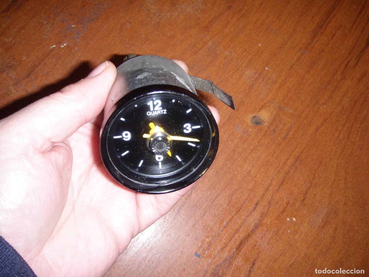 Vintage: RELOJ ANALOGICO FORD COCHE CLASICO FUNCIONANDO - Foto 1
