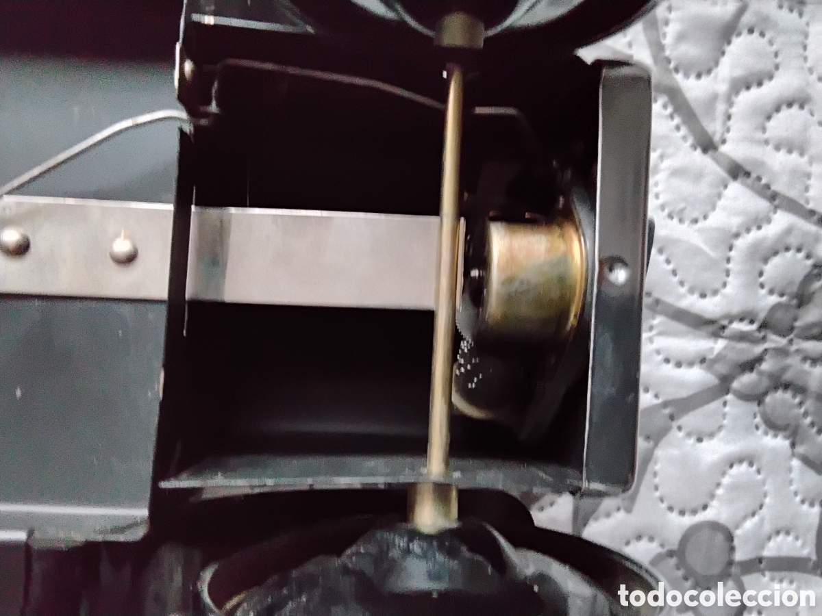 Vintage: COCHE ENCENDEDOR Y PETILLERA DE MESA - Foto 8