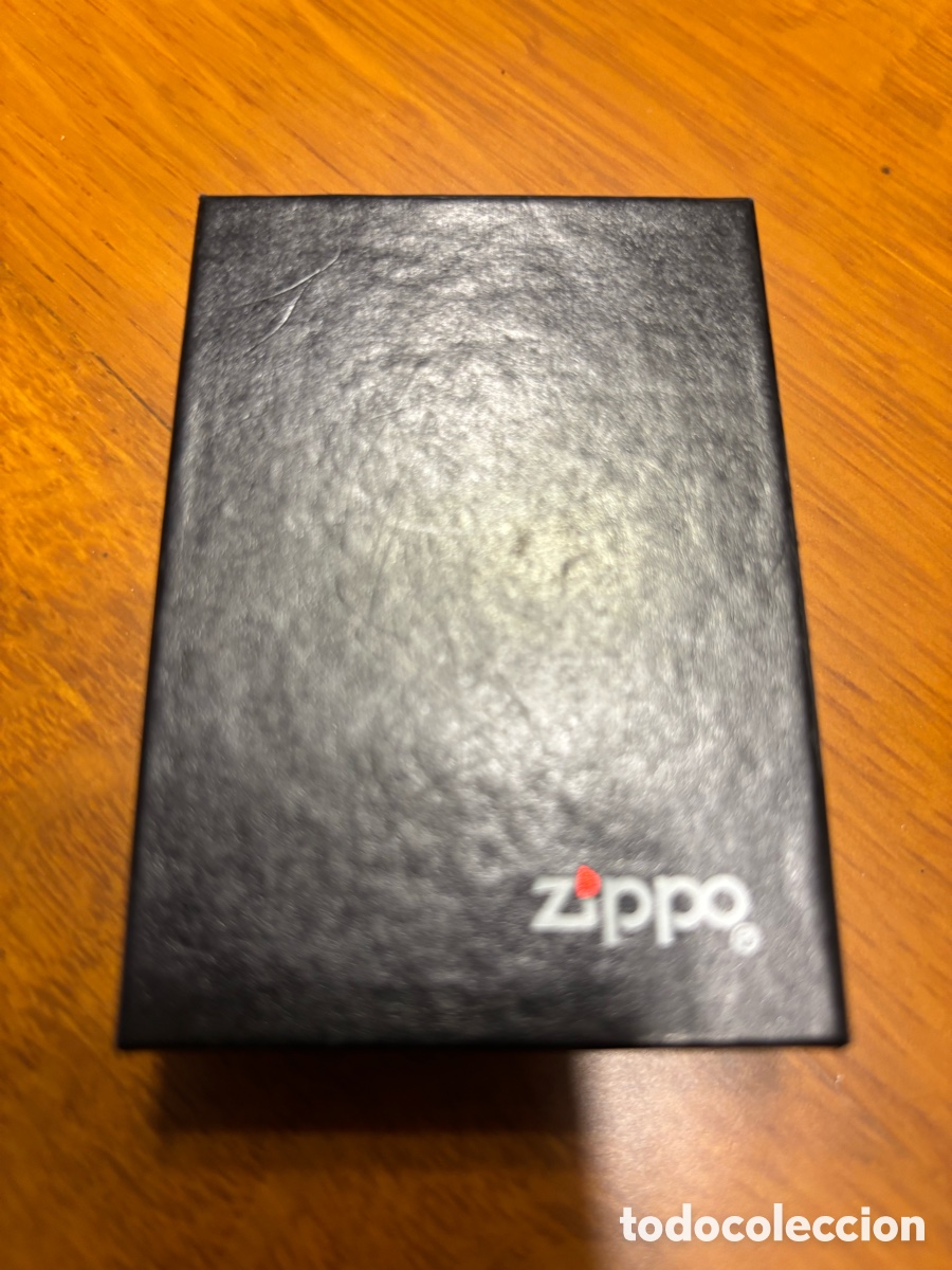 Vintage: Encendedor Zippo de Gasolina - Foto 1