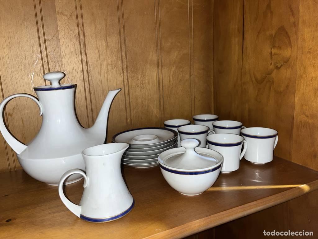 Vintage: JUEGO DE CAF&Eacute; BIDASOA - Foto 3