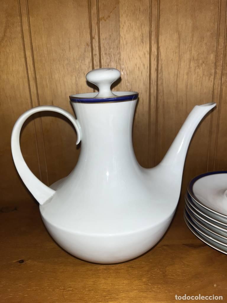 Vintage: JUEGO DE CAF&Eacute; BIDASOA - Foto 4