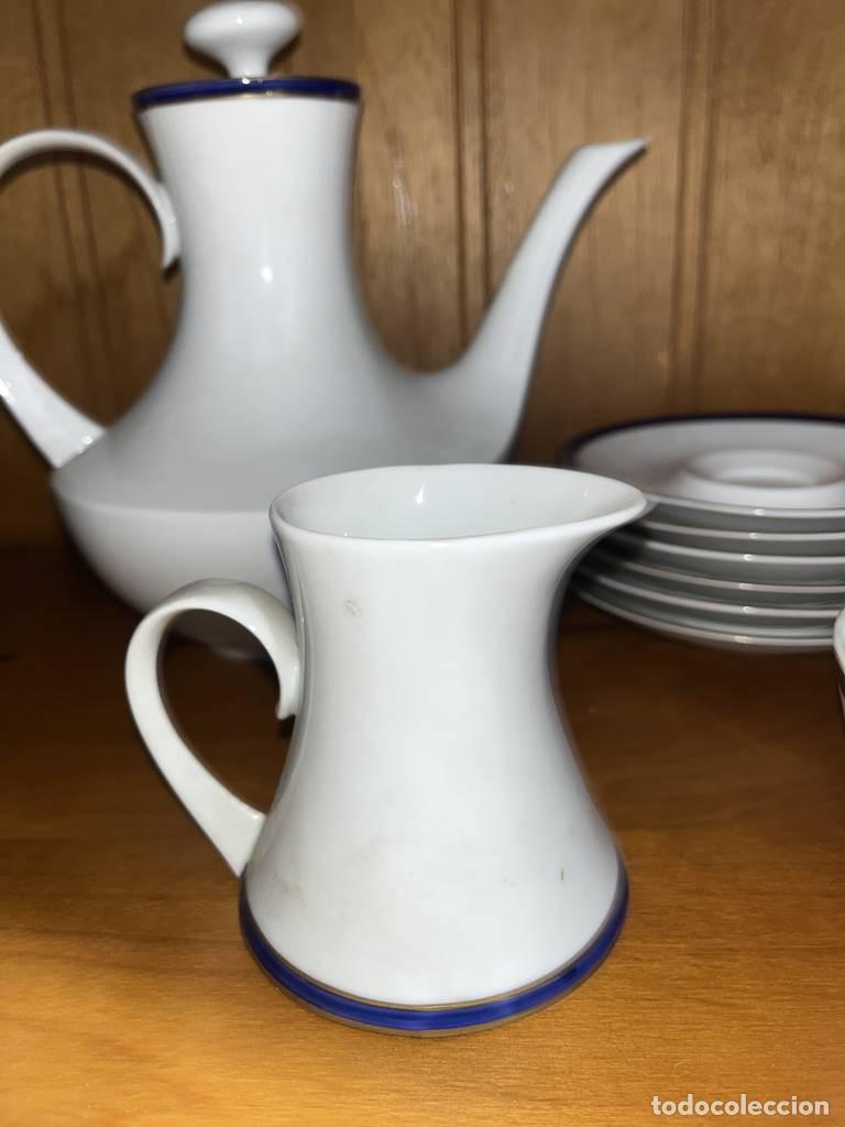 Vintage: JUEGO DE CAF&Eacute; BIDASOA - Foto 5