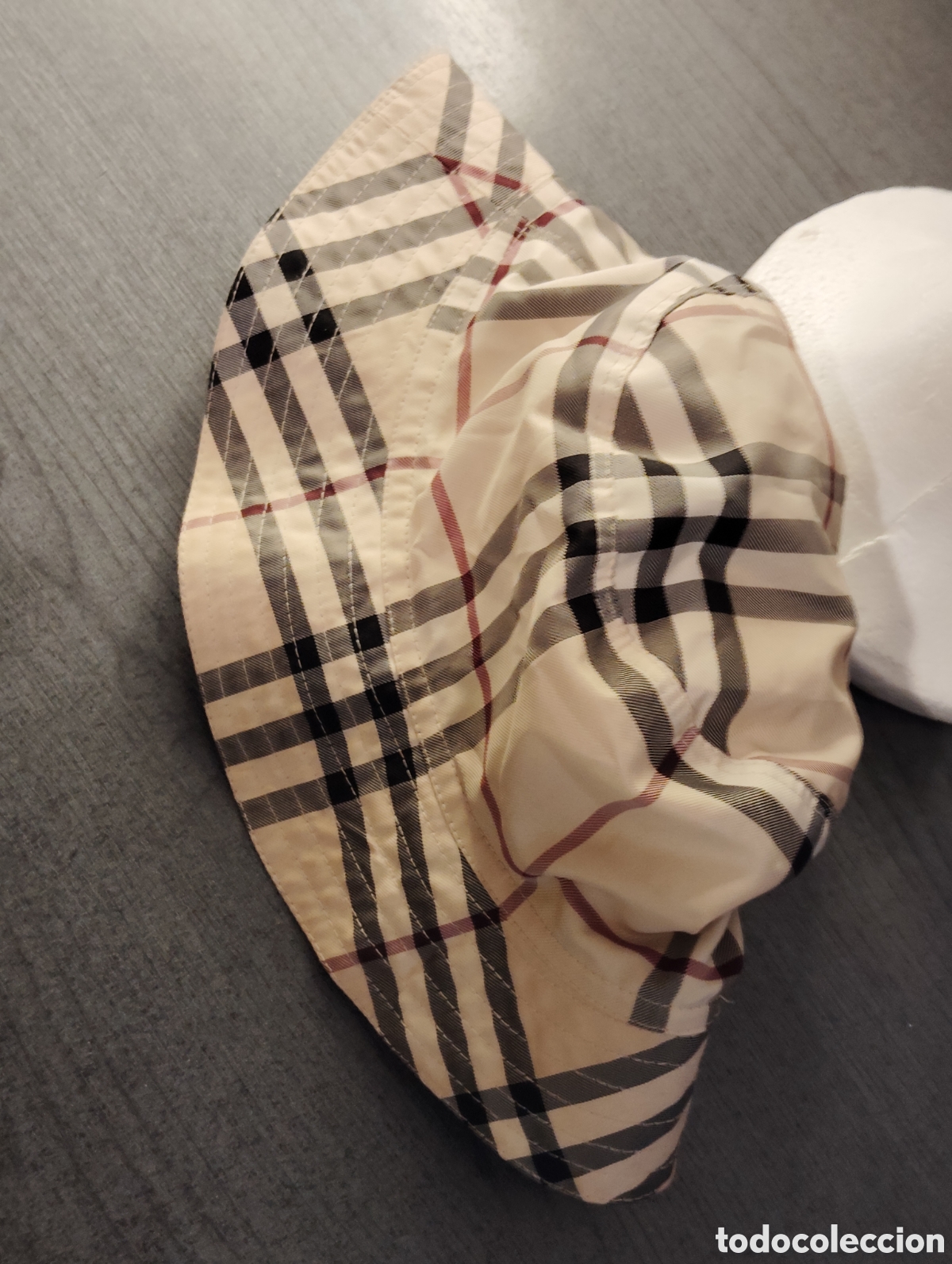 Vintage: Gorra burberry vintage - Foto 8