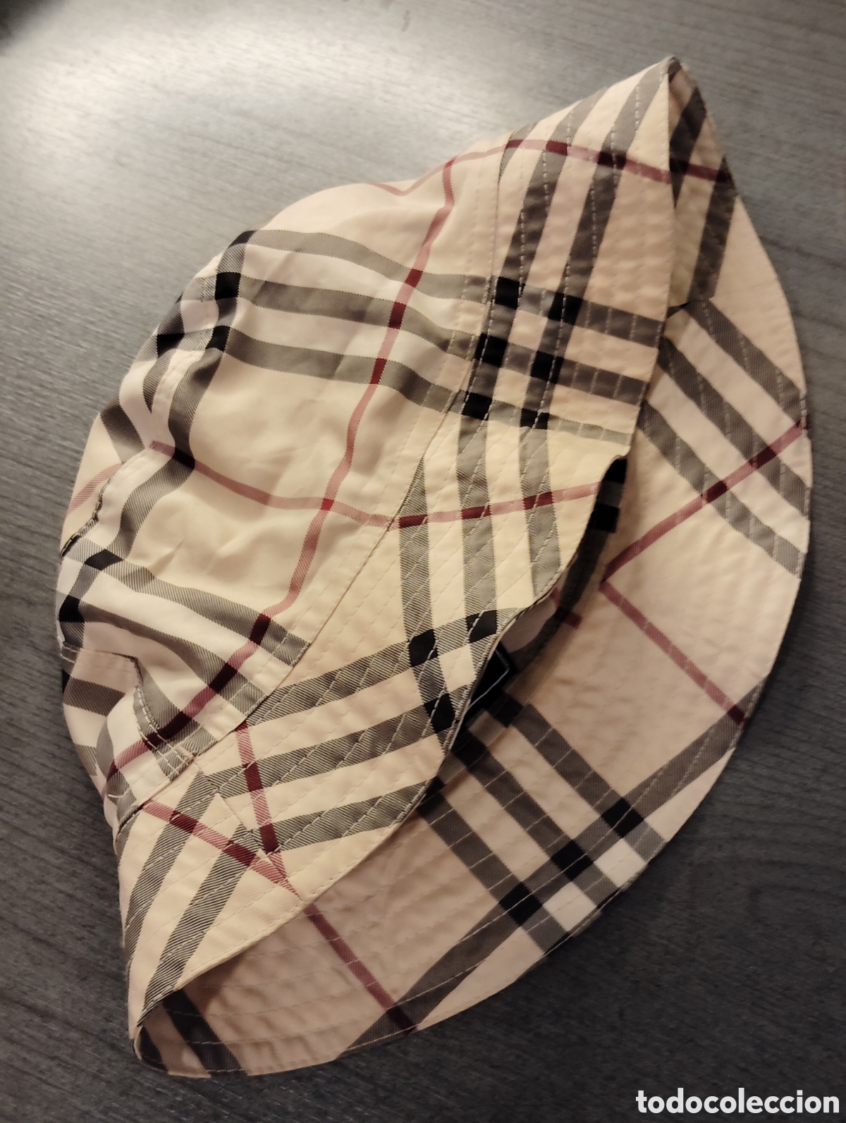 Vintage: Gorra burberry vintage - Foto 9