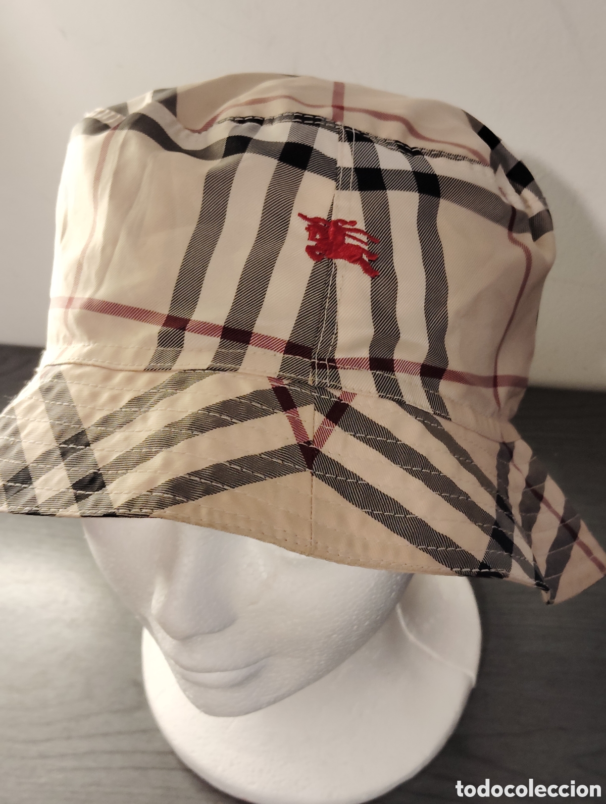 Vintage: Gorra burberry vintage - Foto 1