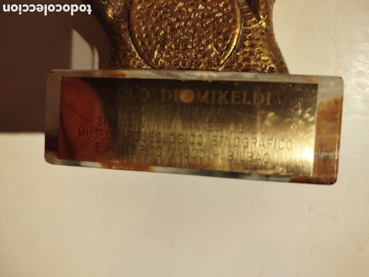 Vintage: IDOLO DE MIKELDI.......... - Foto 4