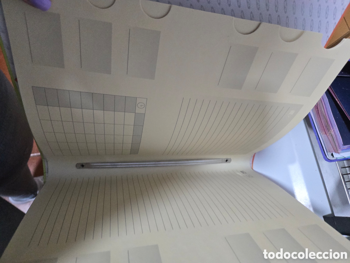 Vintage: Carpeta clasificadora - Foto 3