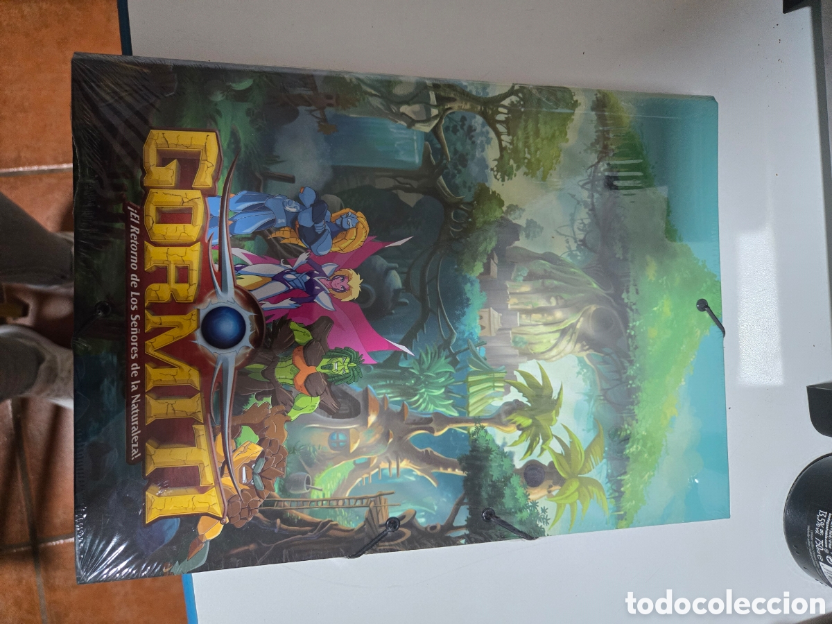 Vintage: Carpeta portadocumentos - Foto 1