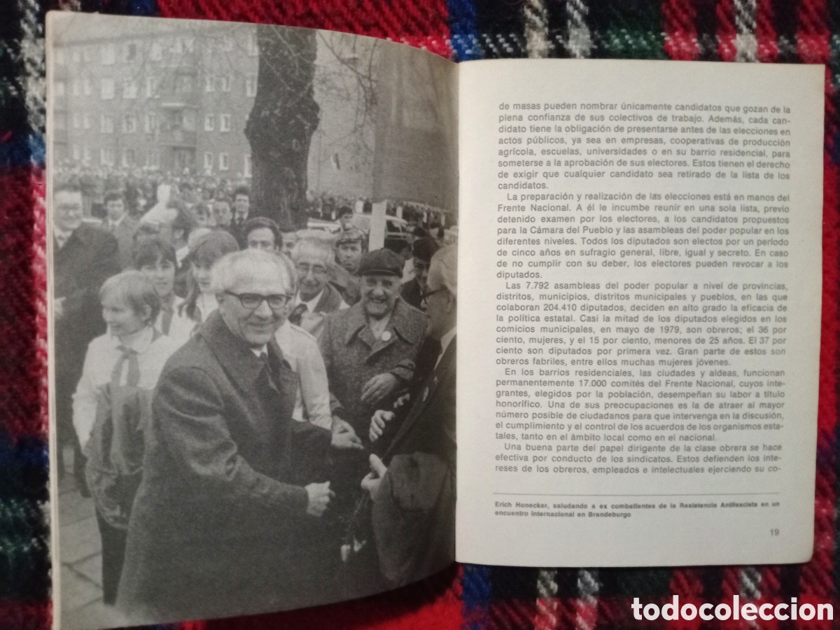 Vintage: RDA, CIFRAS Y HECHOS - Foto 5