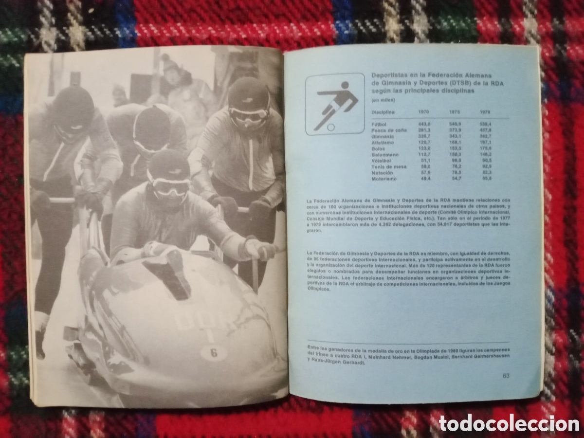 Vintage: RDA, CIFRAS Y HECHOS - Foto 9