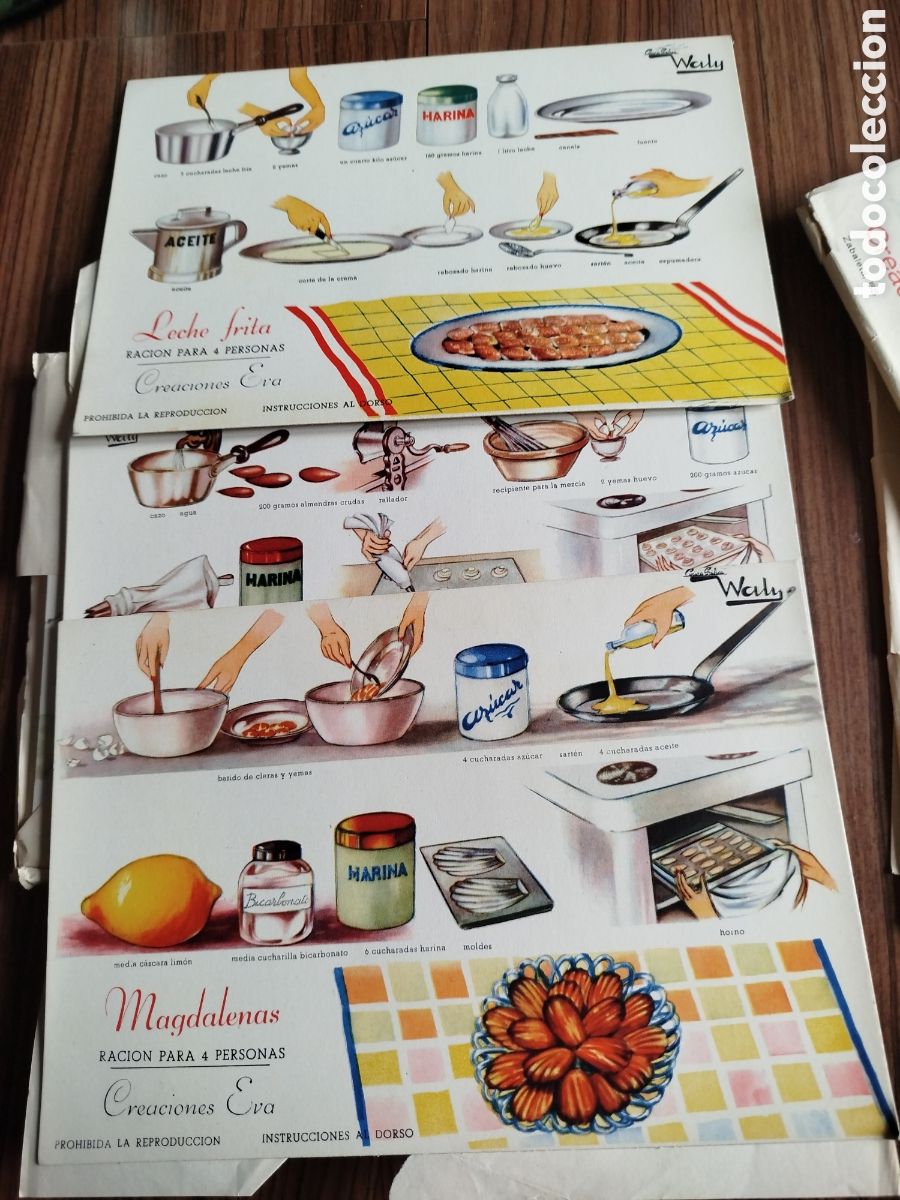 Vintage: Recetas de cocina vintage - Foto 2