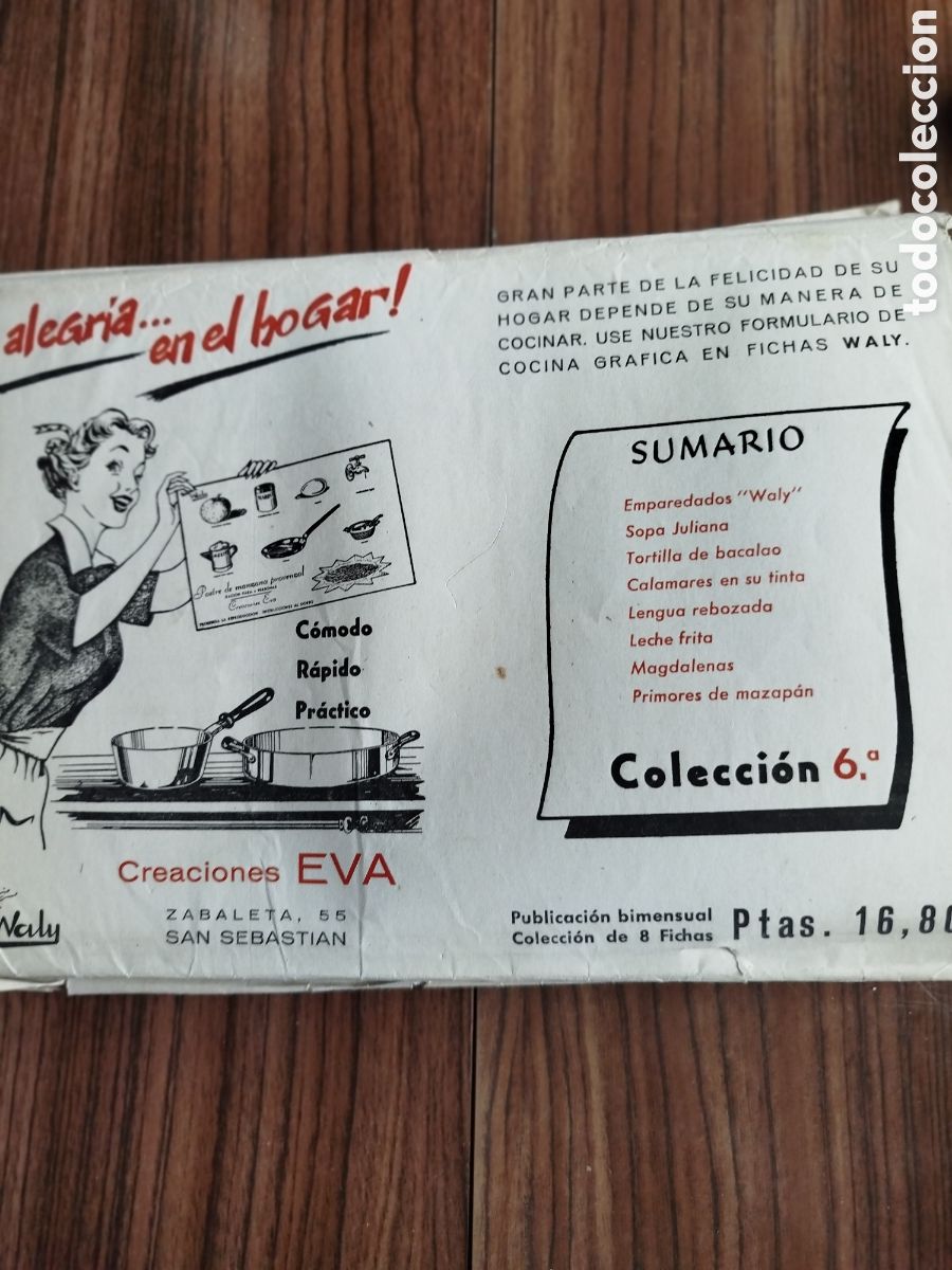 Vintage: Recetas de cocina vintage - Foto 3