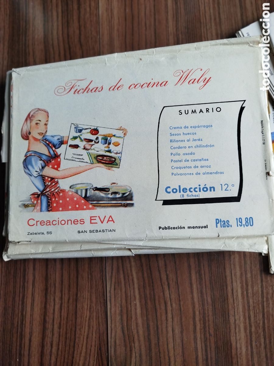Vintage: Recetas de cocina vintage - Foto 4