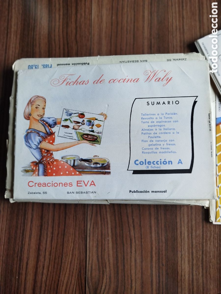 Vintage: Recetas de cocina vintage - Foto 5