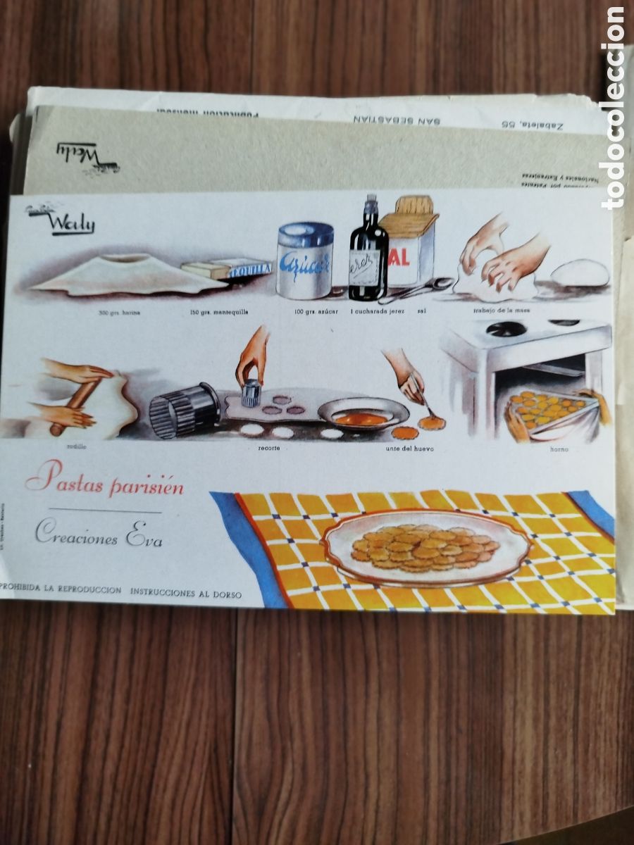 Vintage: Recetas de cocina vintage - Foto 6