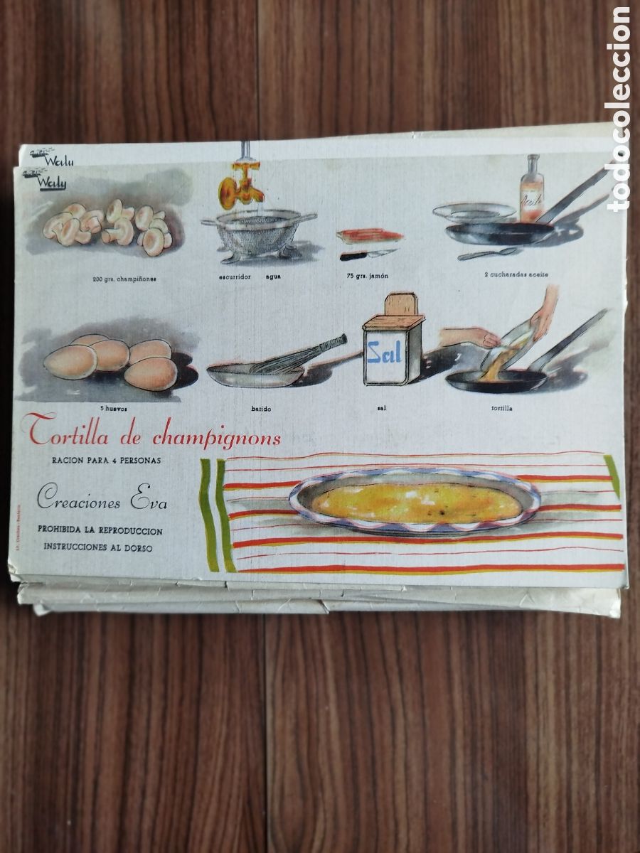 Vintage: Recetas de cocina vintage - Foto 8