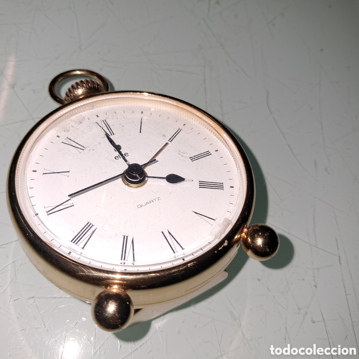 Vintage: Reloj despertador Elite - Foto 2
