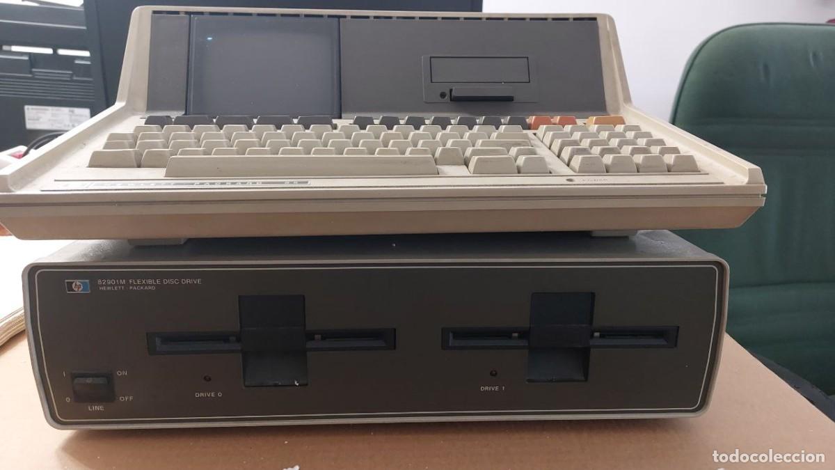 Vintage: HP-85 Computadora Personal 1980 - Foto 3