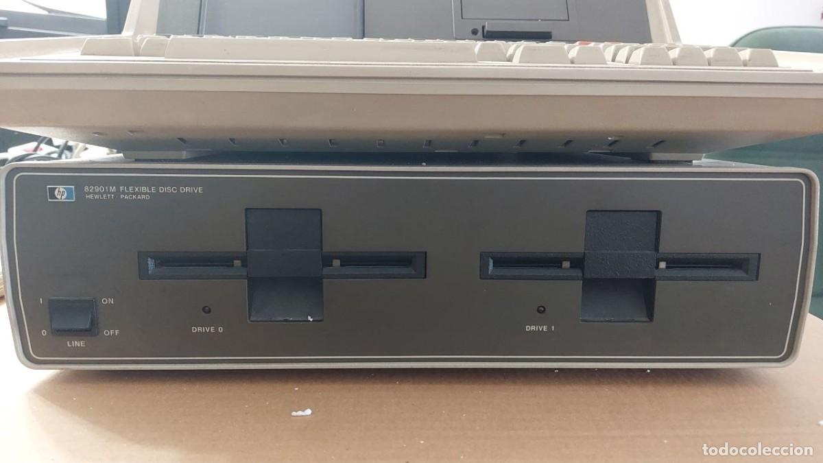 Vintage: HP-85 Computadora Personal 1980 - Foto 4