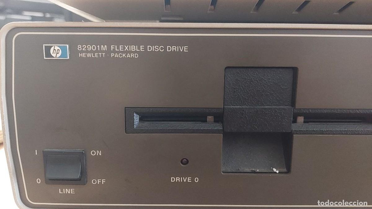Vintage: HP-85 Computadora Personal 1980 - Foto 5