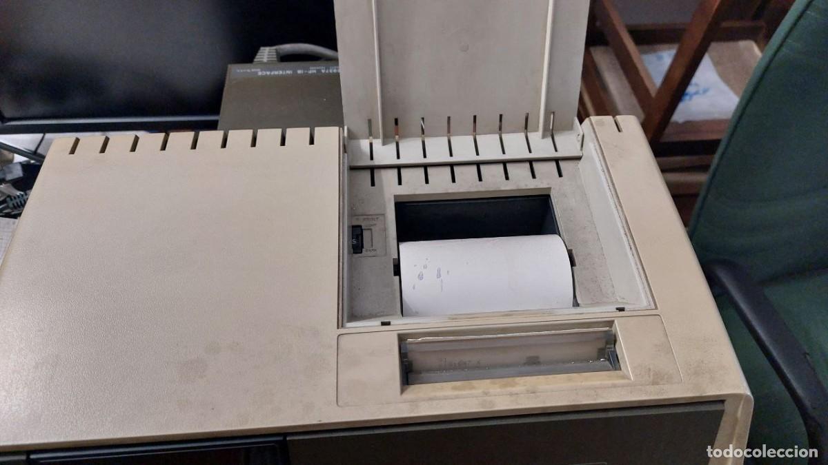 Vintage: HP-85 Computadora Personal 1980 - Foto 6